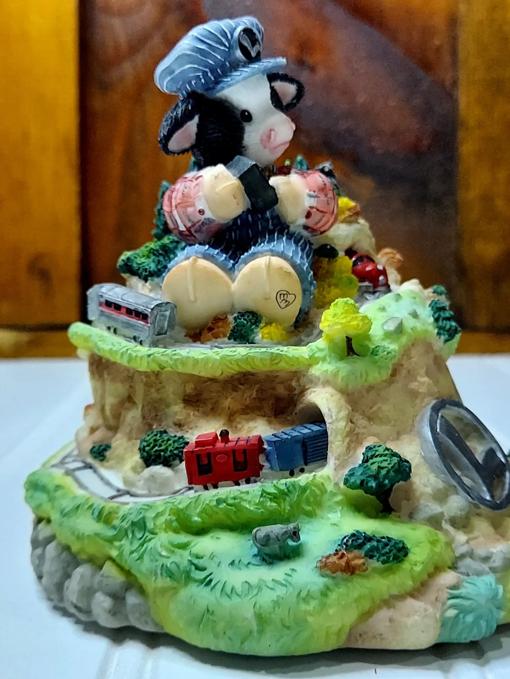 Enesco rare mary